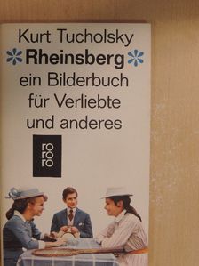 Kurt Tucholsky - Rheinsberg [antikvár]