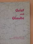 Agnes Derbolav-Sapper - Geist und Glaube [antikvár]