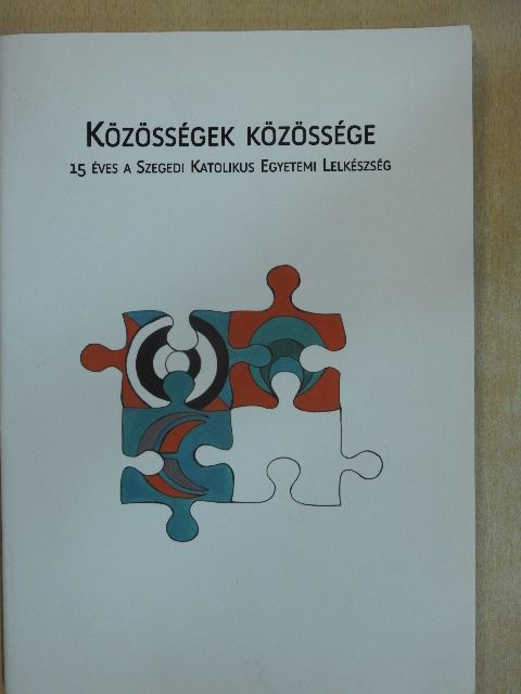 Babos Júlia - Közösségek közössége [antikvár]