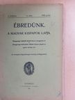 Koncz József - Ébredünk 1902. június [antikvár]