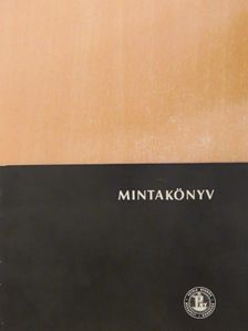 Mintakönyv [antikvár]