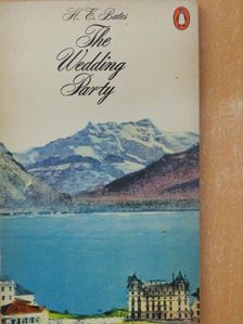 H. E. Bates - The Wedding Party [antikvár]
