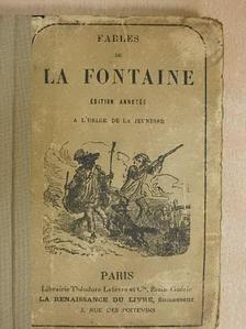 L. Rollin - Fables de La Fontaine [antikvár]