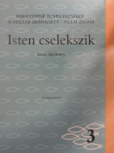 Baranyayné Rohn Erzsébet - Isten cselekszik 3. [antikvár]