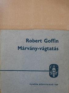 Robert Goffin - Márvány-vágtatás [antikvár]