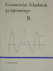 Czapáry Endre - Geometriai feladatok gyűjteménye II. [antikvár]