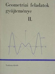 Czapáry Endre - Geometriai feladatok gyűjteménye II. [antikvár]