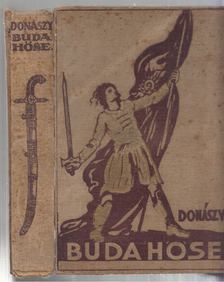 Donászy Ferenc - Buda hőse [antikvár]