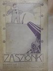 Donászy Ferenc - Zászlónk 1913. január 15. [antikvár]