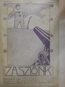 Donászy Ferenc - Zászlónk 1913. január 15. [antikvár]