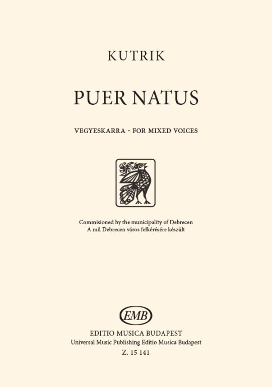 KUTRIK - PUER NATUS - VEGYESKARRA