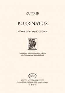 KUTRIK - PUER NATUS - VEGYESKARRA
