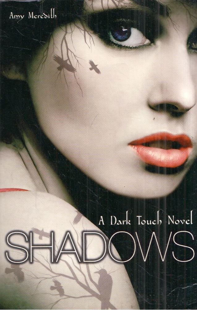 MEREDITH, AMY - Shadows [antikvár]