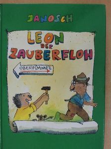 Janosch - Leon der zauberfloh [antikvár]
