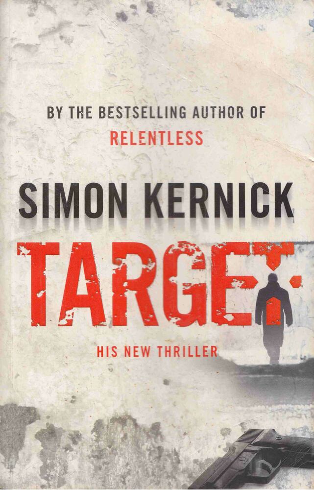 Kernick, Simon - Target [antikvár]