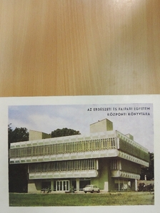 Dr. Hiller István - Az Erdészeti és Faipari Egyetem Központi Könyvtára [antikvár]
