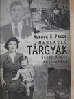 Monroe E. Price - Menekülő tárgyak [antikvár]