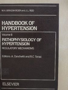 F. C. Luft - Pathophysiology of Hypertension [antikvár]