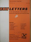 H. E. Harris - Febs Letters Volume 123, Number 1-2./Volume 124, Number 1-2. [antikvár]