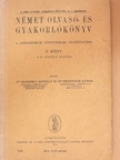 Dr. Bariska Mihály - Német olvasó- és gyakorlókönyv II. [antikvár]