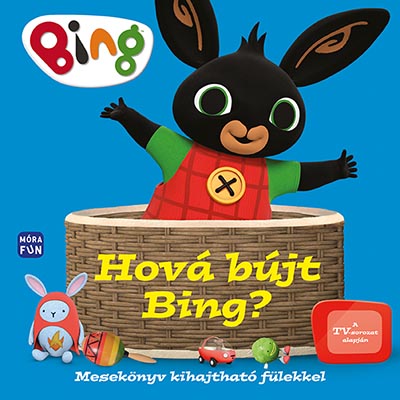 .- - Hová bújt Bing?