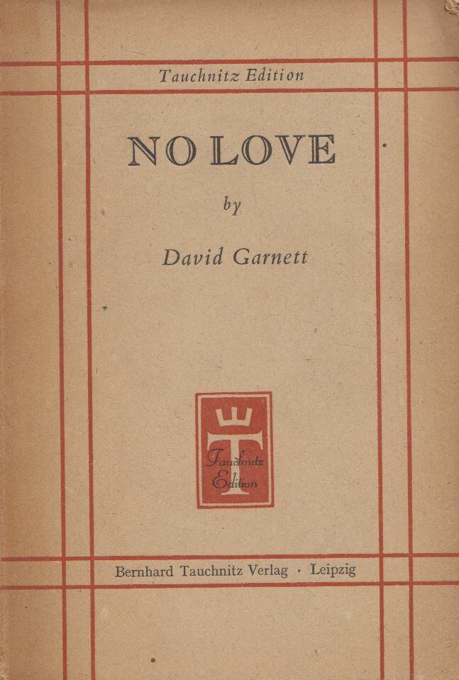No Love [antikvár]