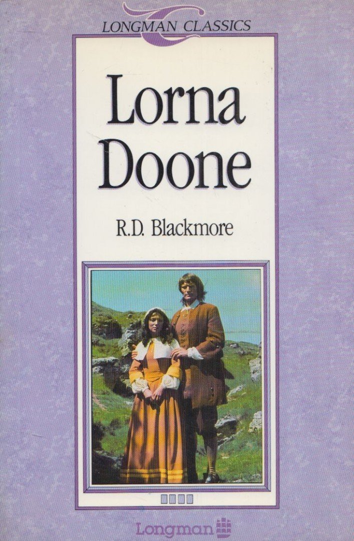 R. D. Blackmore - Lorna Doone [antikvár]
