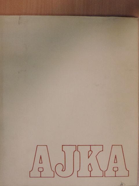 Ajka [antikvár]