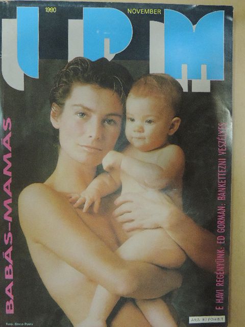 Bencze László - IPM 1990. november [antikvár]