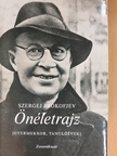 Szergej Prokofjev - Önéletrajz [antikvár]