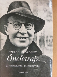 Szergej Prokofjev - Önéletrajz [antikvár]