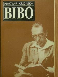 Huszár Tibor - Bibó István [antikvár]
