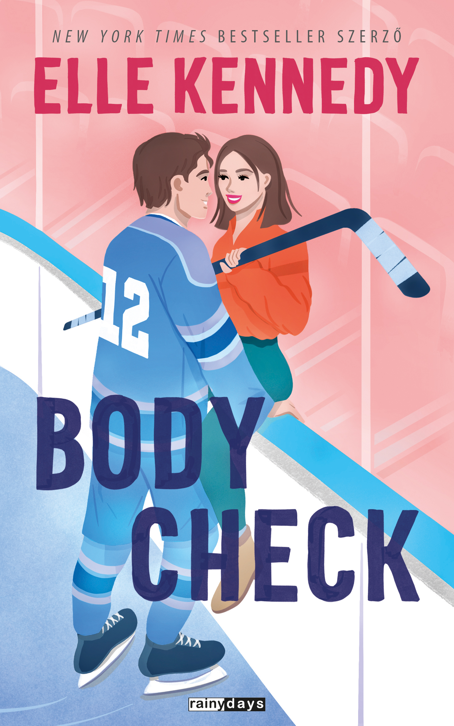 Elle Kennedy - Body Check