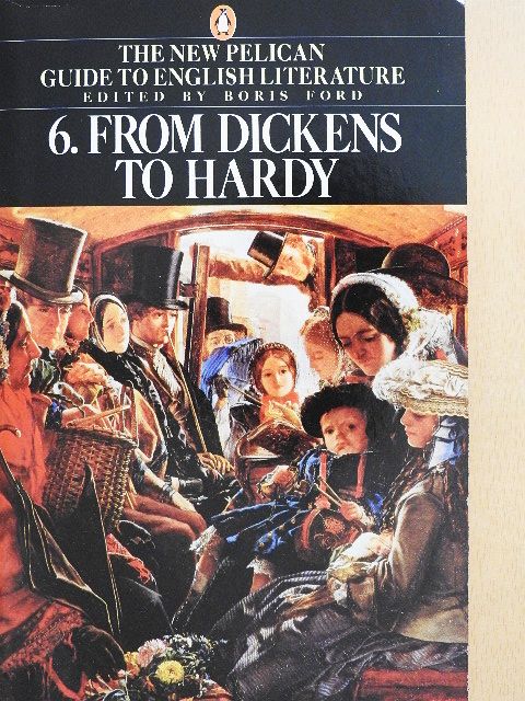 G. D. Klingopulos - From Dickens to Hardy [antikvár]