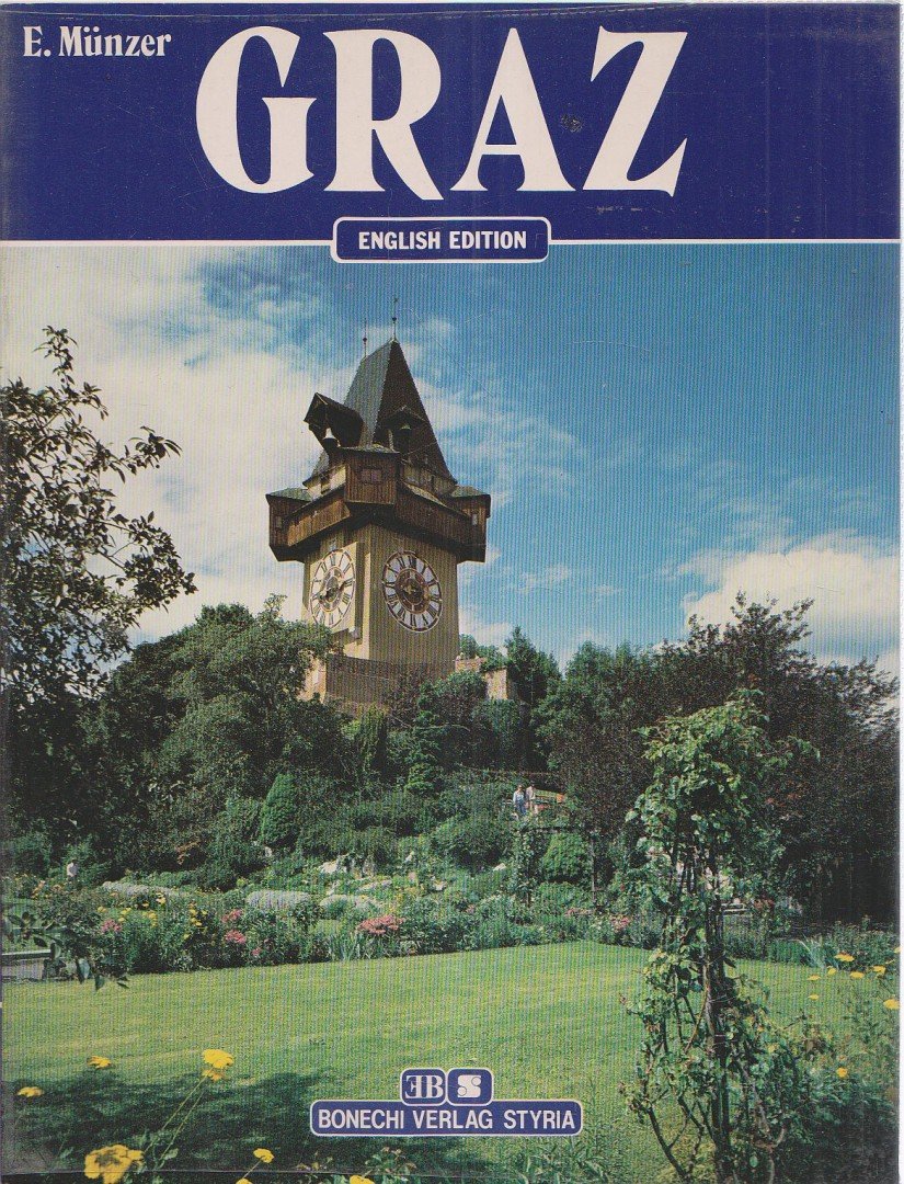 Edith Münzer - Graz [antikvár]
