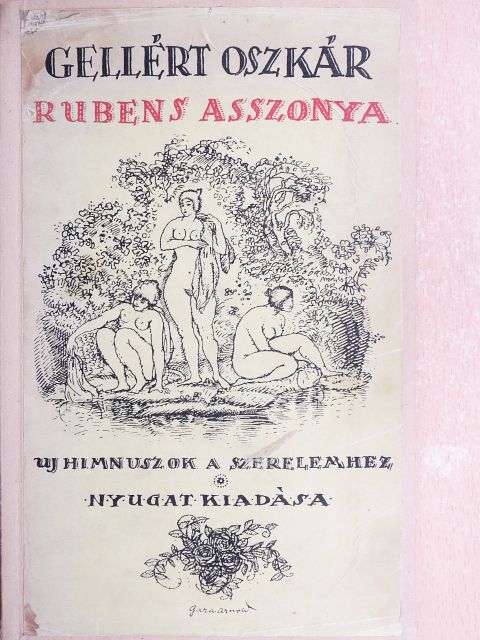 Gellért Oszkár - Rubens asszonya [antikvár]