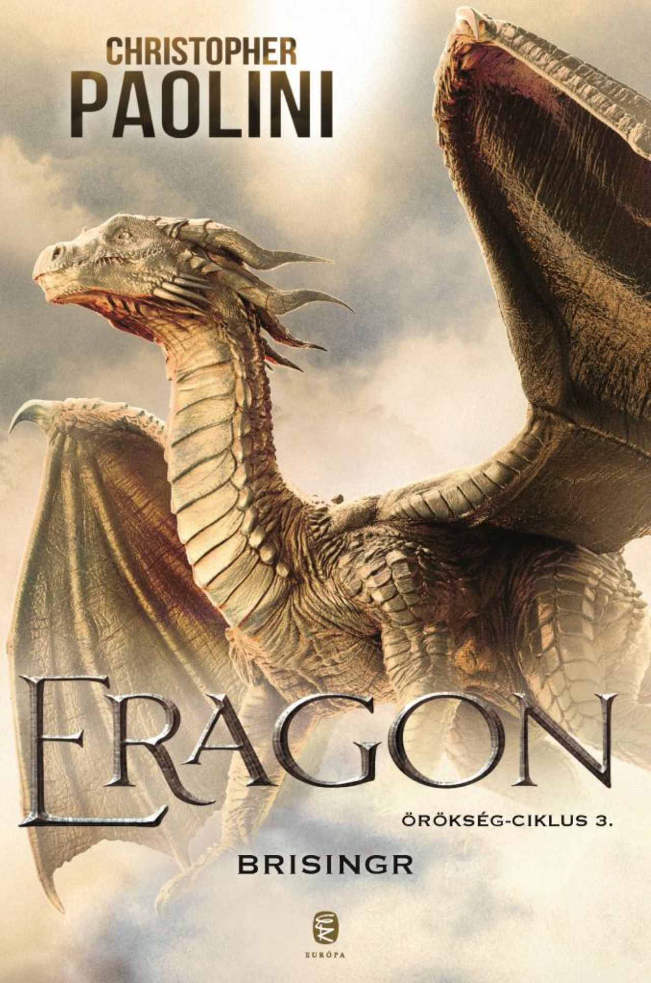 Christopher Paolini - ERAGON - Brisingr