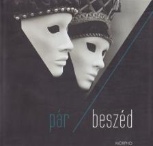 Hetesi Péter Pál, Hegedűs Ákos - Pár/beszéd [antikvár]