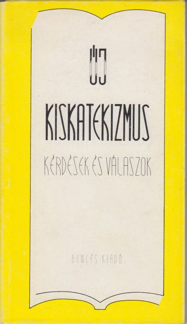 Új kiskatekizmus [antikvár]
