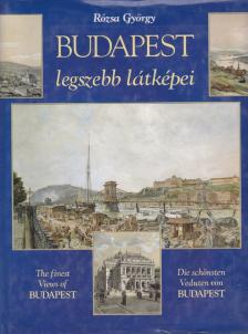 Rózsa György - Budapest legszebb látképei [antikvár]