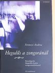 Ferenczi Andrea - Hegedűs a zongoránál - CD-vel [antikvár]
