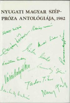 FERDINANDY GYÖRGY - Nyugati magyar széppróza antológiája, 1982 [antikvár]