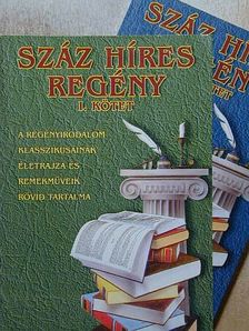 Száz híres regény I-II. [antikvár]
