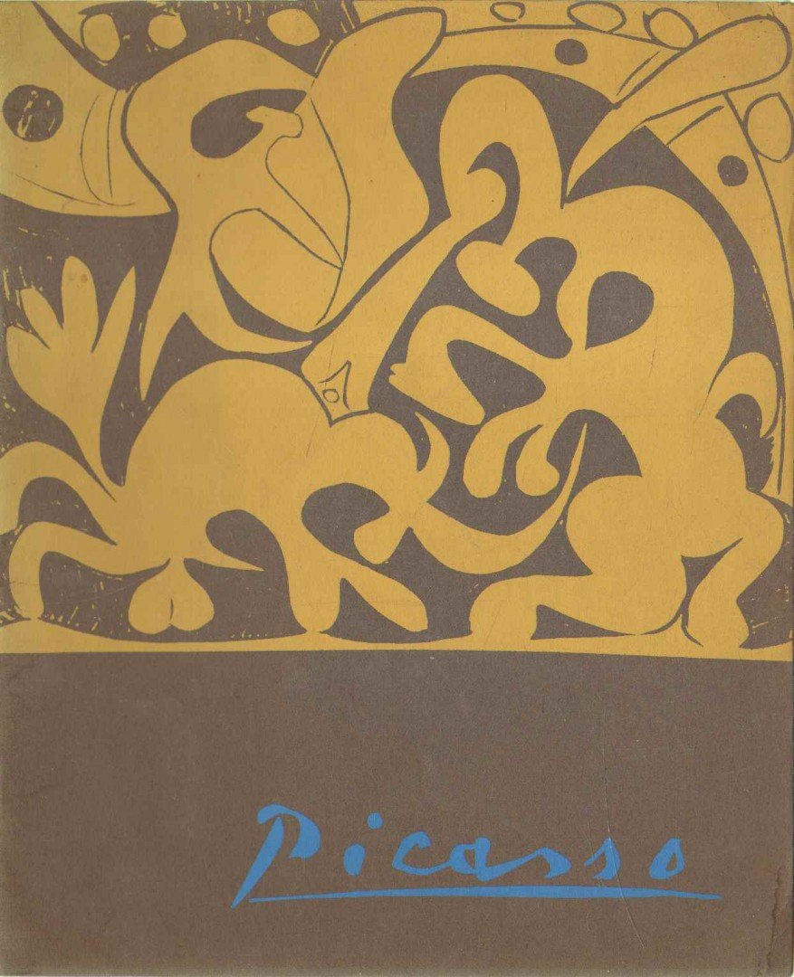Friedrich, Glaubrecht, Werner Schmidt - Picasso - Graphik [antikvár]