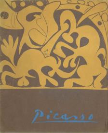 Friedrich, Glaubrecht, Werner Schmidt - Picasso - Graphik [antikvár]