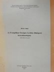 Böröcz Enikő - Az Evangélikus Országos Levéltár (Budapest) kéziratkatalógusa [antikvár]