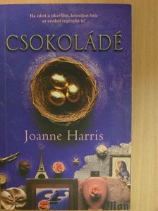 Joanne Harris - Csokoládé [antikvár]