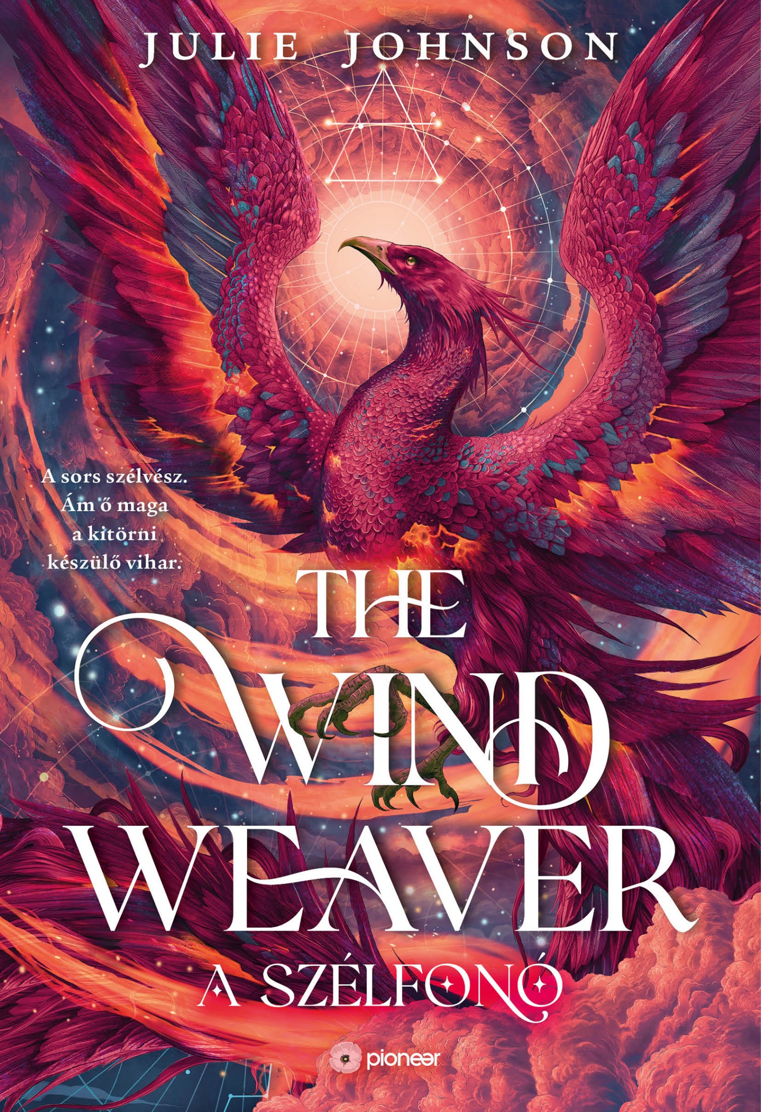 Julie Johnson - The Wind Weawer - A szélfonó [eKönyv: epub, mobi]