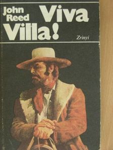 John Reed - Viva Villa! [antikvár]