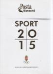 Ághassi Attila, Amler Zoltan , Bálint Mátyás - Sport 2015 [antikvár]